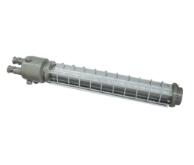LED隔爆灯具 抽芯2x15W T8玻璃管直管6500K吊杆式