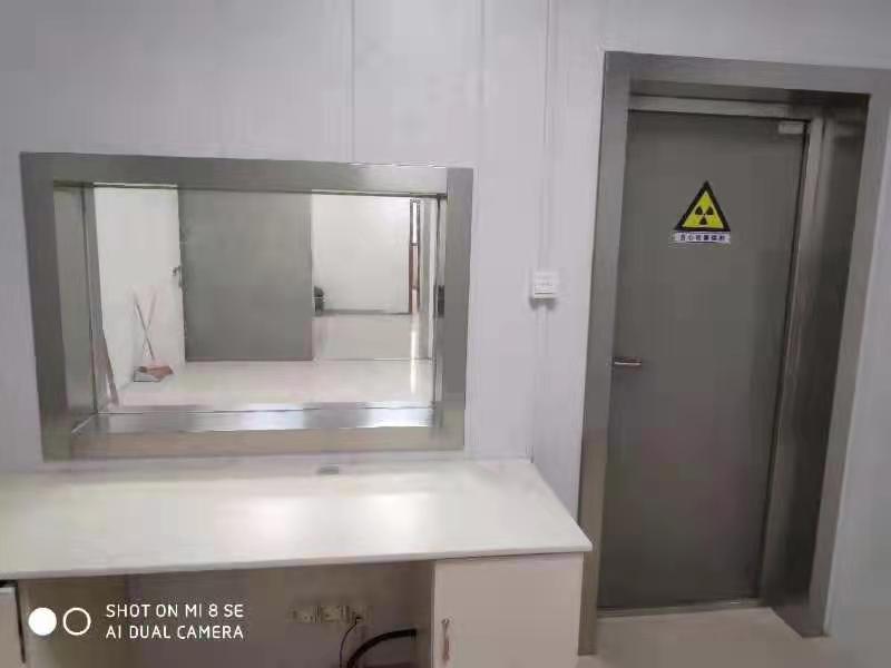 河南医用防辐射铅门生产厂家