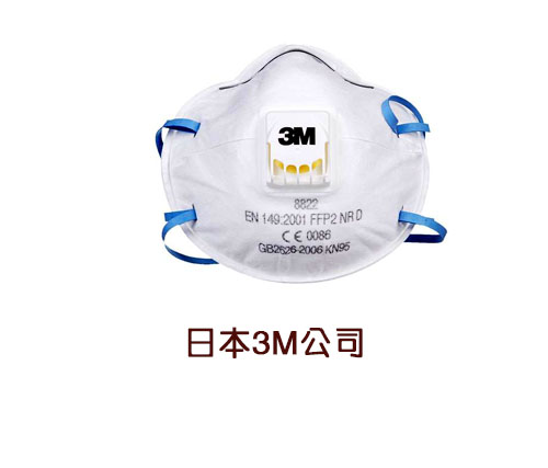 日本3M公司—单芯口罩鼻梁条工程案例