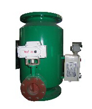FWP型压差式全自动排污过滤器