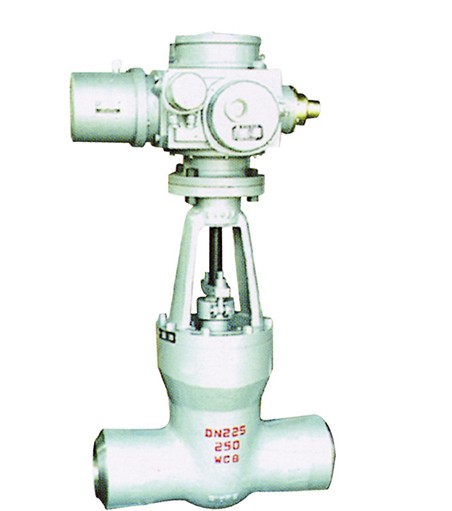不锈钢阀门Q4IF-16P