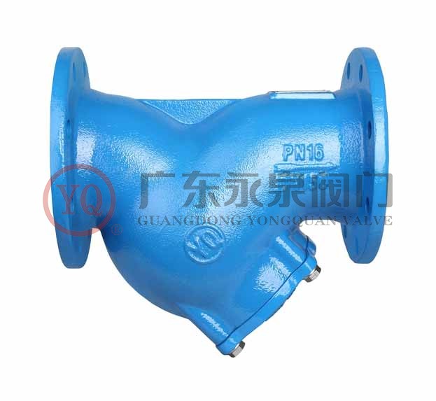 大流量Y型过滤器