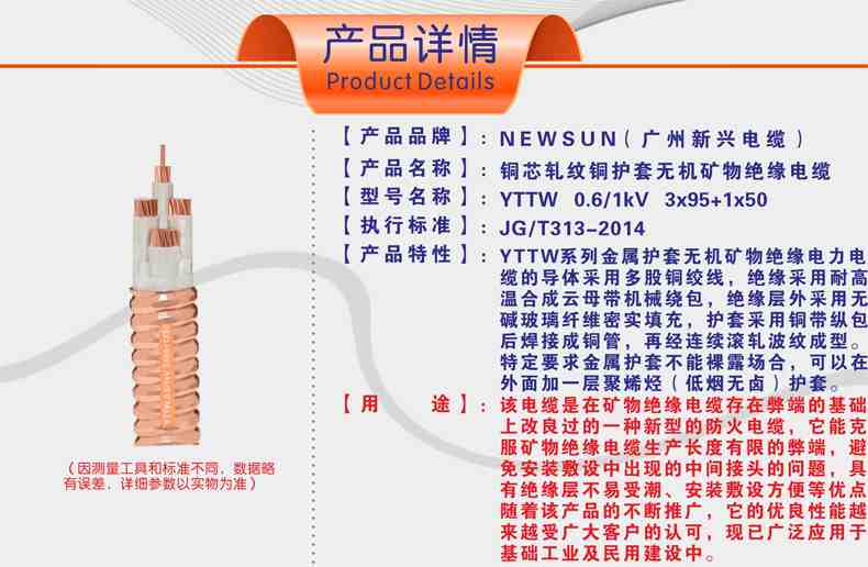 产品详情