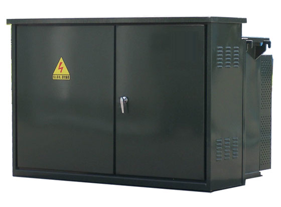 10/0.4kV 系列预装式箱式变电站
