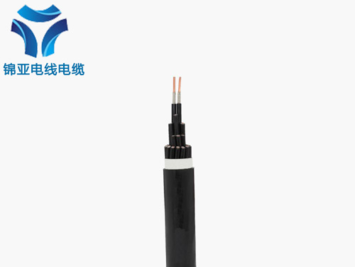 铜芯聚氯乙烯绝缘阻燃聚氯乙烯护套耐火控制电缆