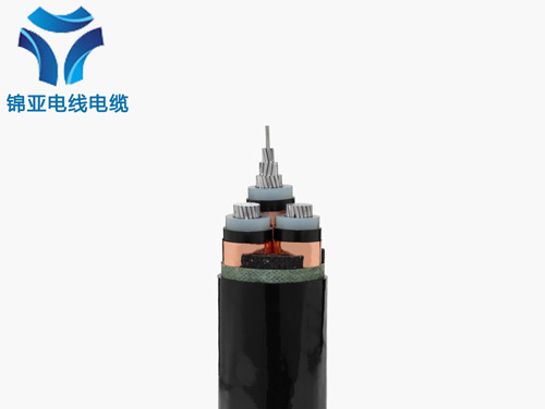 铝芯交联聚乙烯绝缘聚氯乙烯护套电力电缆