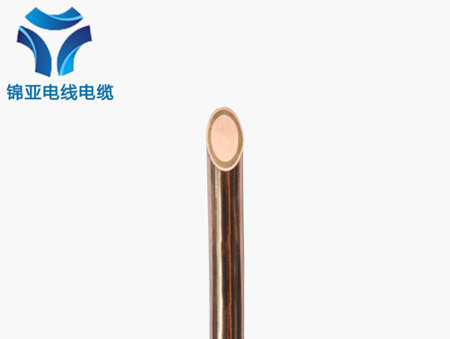 重型铜芯铜护套氧化镁绝缘防火电缆